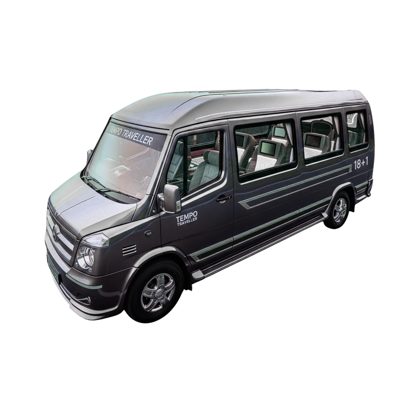 Tempo Traveller 18+1