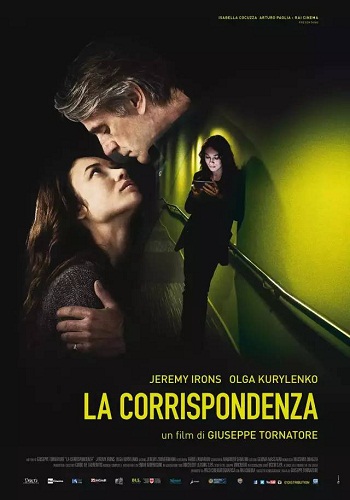 La Corrispondenza [2016][DVD R2][Spanish]