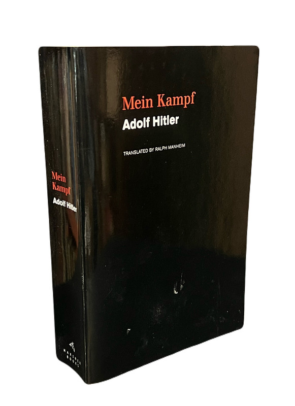 Image for Mein Kampf Mein Kampf