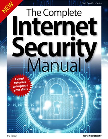 The Complete Internet Security Manual, 2nd Edition
