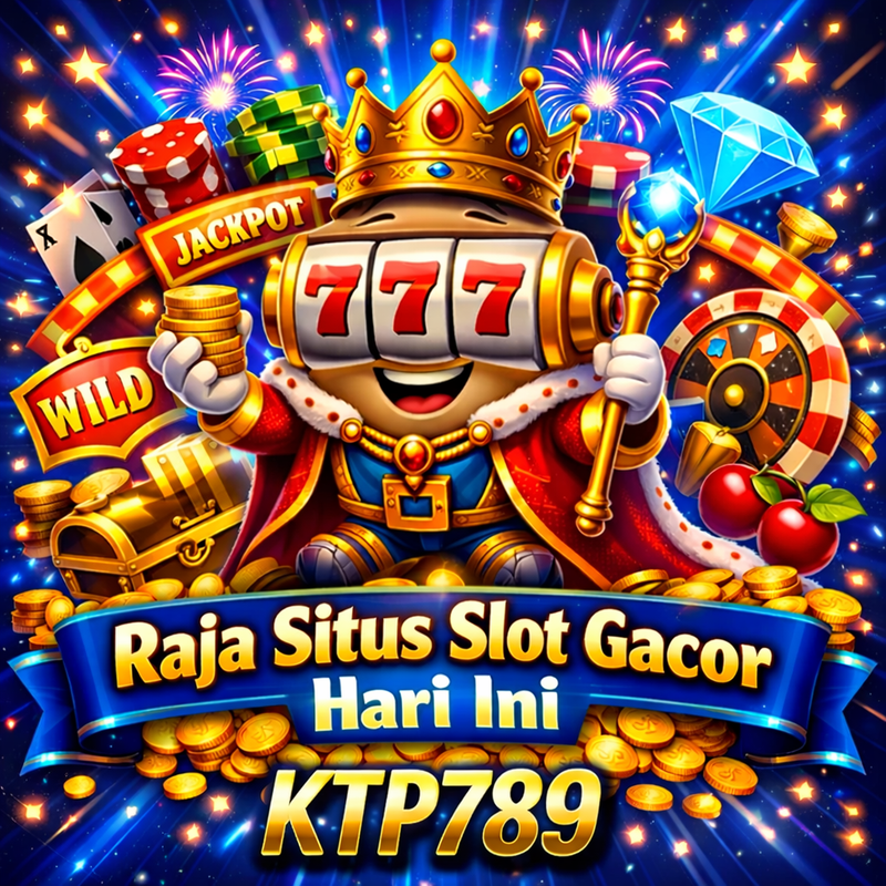 KTP789 Apk Slot Gacor Terbaik & Link Alternatif Mudah Menang Di Tahun 2026