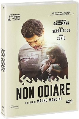 Non odiare (2020) DVD9 COPIA 1:1 ITA
