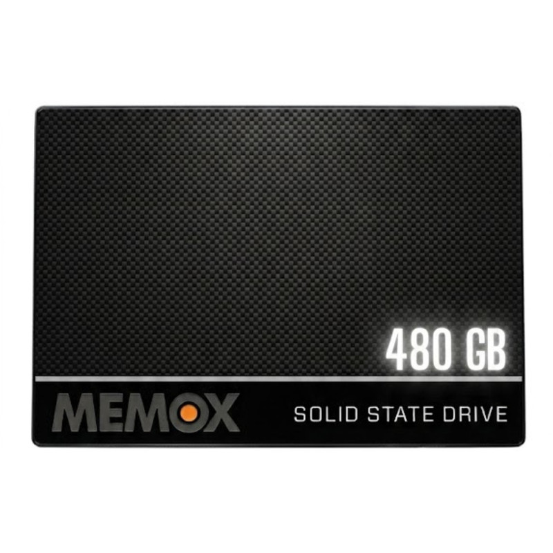 DISCO SOLIDO SSD MEMOX 480GB SATA 550MB/S