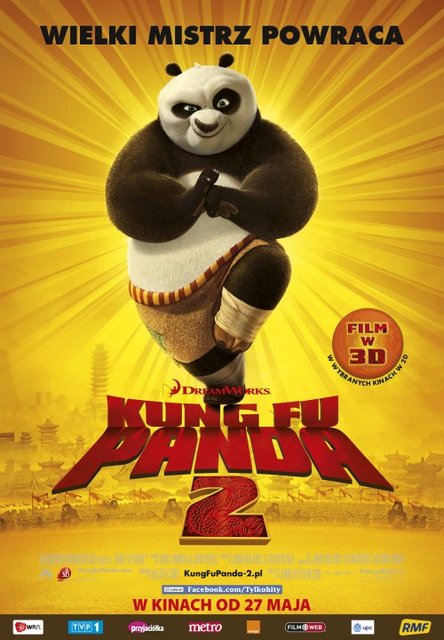 Kung Fu Panda 2 (2011) 2D/3D.Blu-ray.CEE.1080p.AVC.TrueHD.7.1 / POLSKI DUBBING i NAPISY