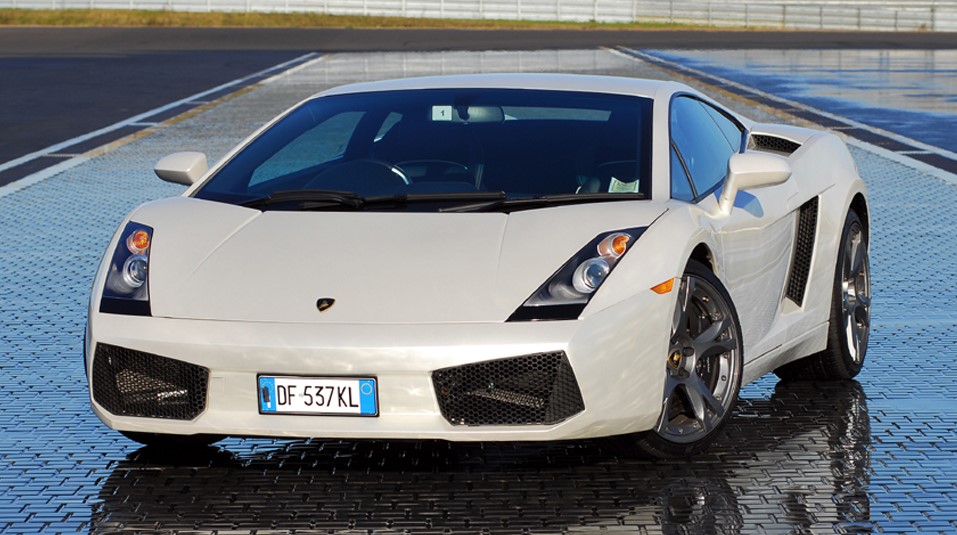 Lamborghini-Gallardo (2003-08)
