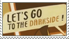 clone high darkside stamp