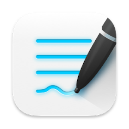 GoodNotes 5.7.50 macOS