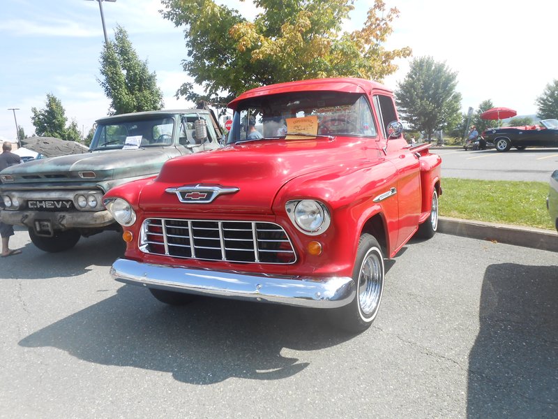 Expo D'auto V8 Antique de Ste-Marie - 4 août 2024 2024-180