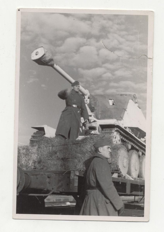 Foto, Panzer, Panzerjäger