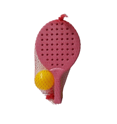 PALETA PLAYERA 33CM OF.DC/PELOTA.