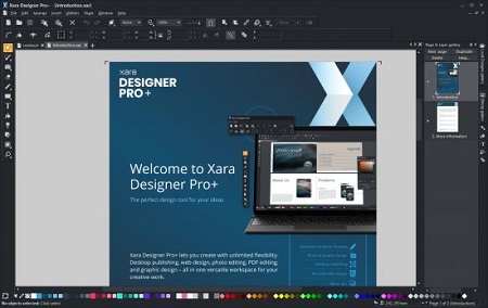 Xara Designer Pro+ 22.1.1.65230 (Win x64)