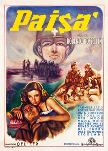 Paisan 1946 Roberto Rossellini War 1080p BRRip x264 Classics