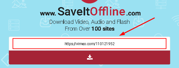 Cara Download Video di Vimeo