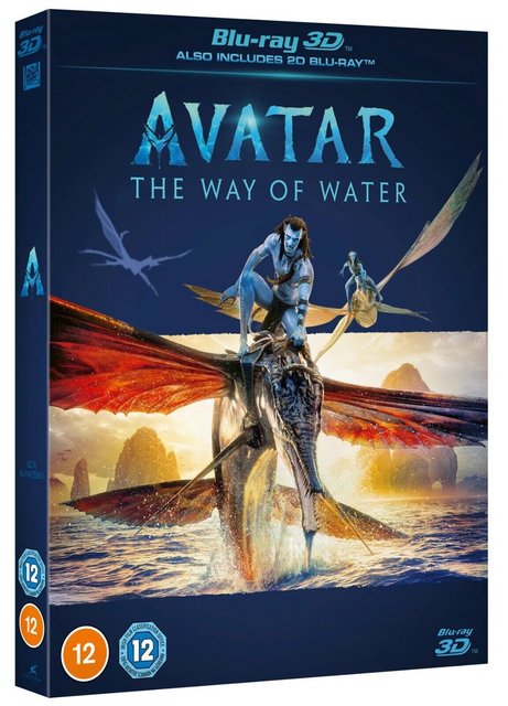 Avatar The Way Of Water (2022) BLURAY 1080p BluRay x264 AAC5.1-YTS