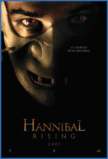 Hannibal Rising 2007 720p BluRay x264 DTS-CHD Hannibal Rising 2007 720p BluRay x264 DTS-CHD