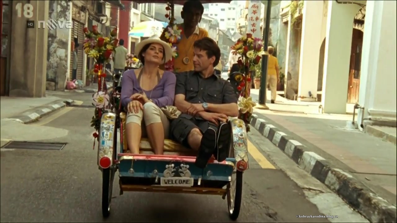 Hotel snů- Malajsie (2009) CZ 3192