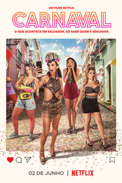 Carnaval (2021) WEBDL 720p x264 E-AC3+AC3  ITA POR.MDWZ