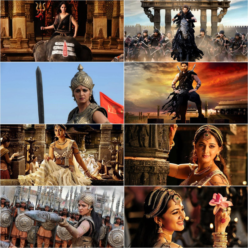 Rudhramadevi (2015) Hindi Dubbed Full Movie HD screenshot