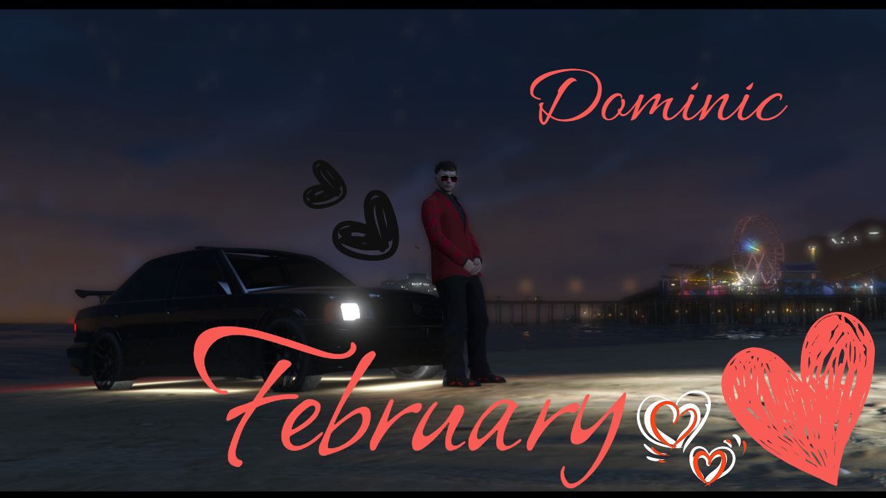 Dominic February