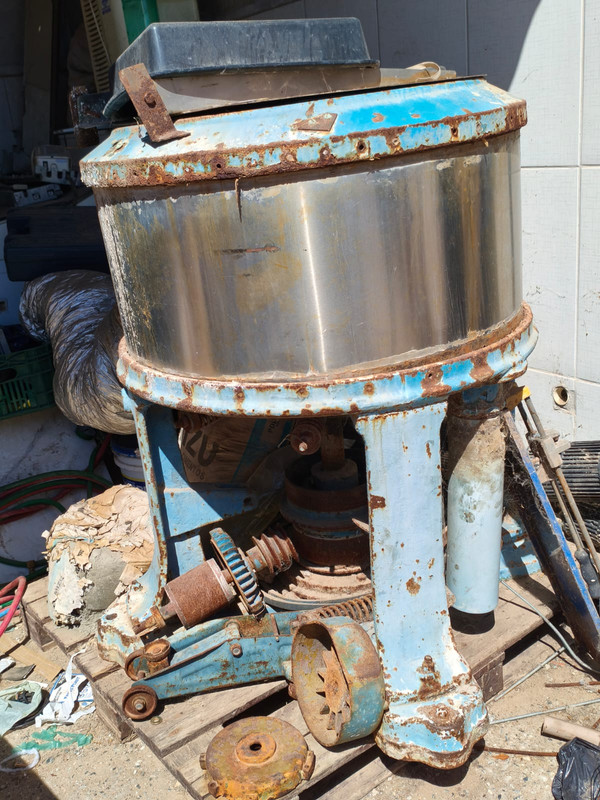 centrifuga