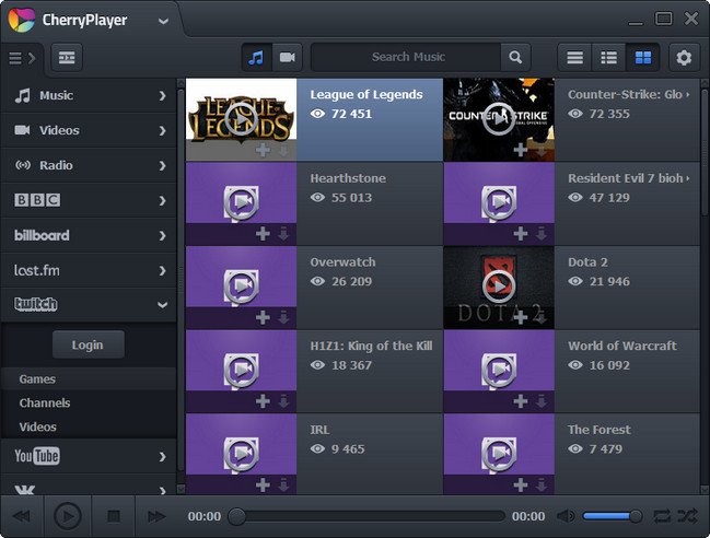 CherryPlayer 2.5.3 Multilingual CherryPlayer 2.5.3 Multilingual