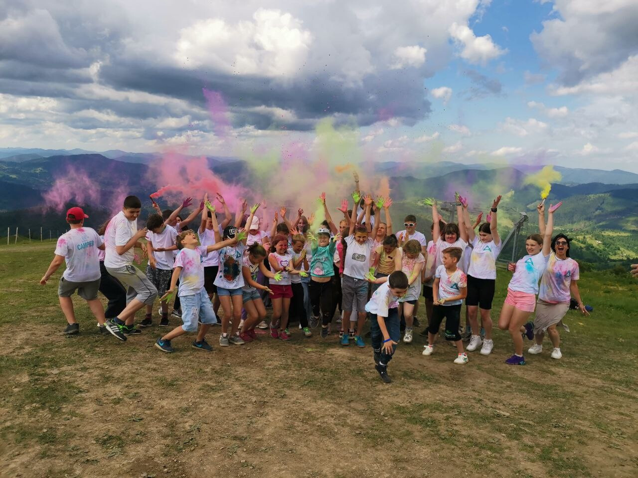 EduCamp - простір дитячих можливостей