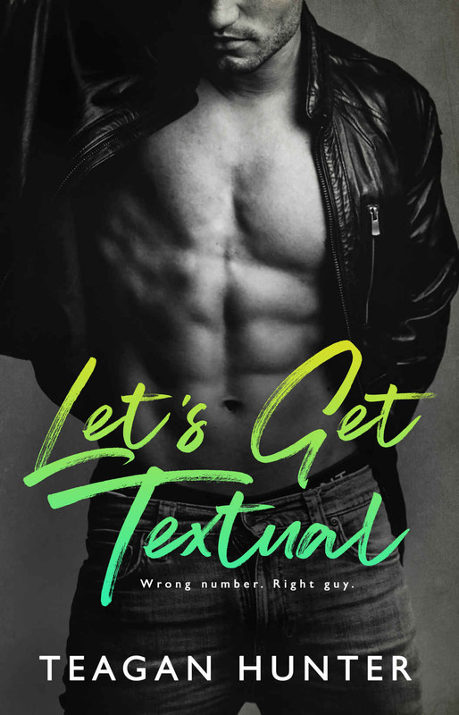 Recensione: Let's Get Textual si Teagan Hunter