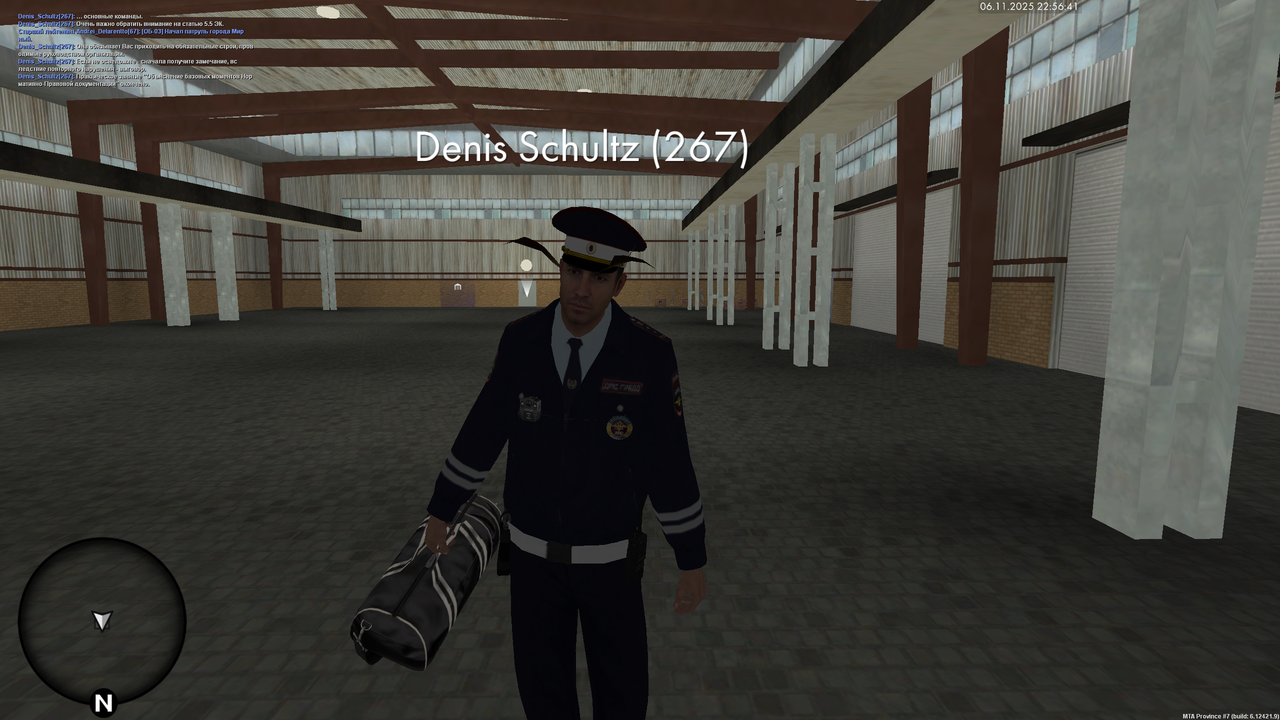 Grand Theft Auto San Andreas Screenshot 2025 11 06 22 56 40 98