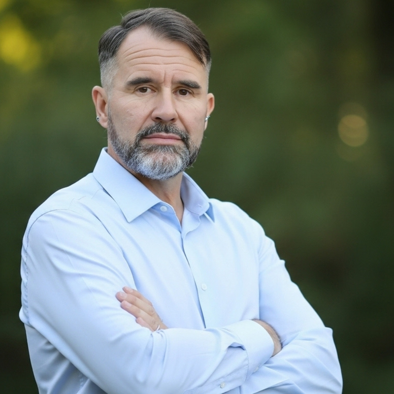 Maurício Castro, criador do método Caligrafia Linda