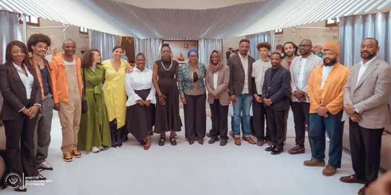 Simba Moto : la RDC inaugure son Pavillon national à la 61e Biennale de Venise Simba Moto : la RDC inaugure son Pavillon national à la 61e Biennale de Venise