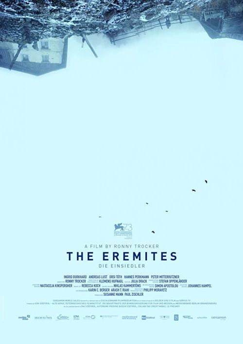 Pustelnicy / The Eremites / Die Einsiedler (2016) PL.WEB-DL.XviD-KiT / Lektor PL