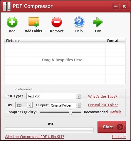 PDFZilla PDF Compressor Pro v5.5.1 HBs