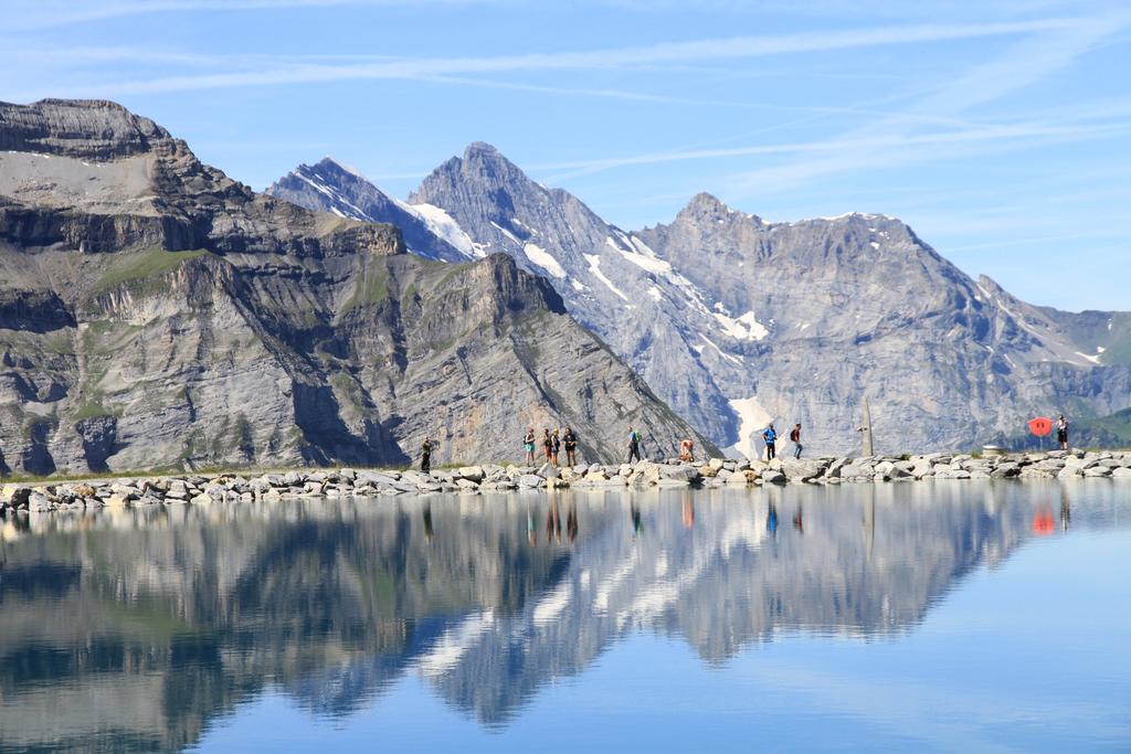 CÓMO SUIZA NOS ATRAPA POR 5º VERANO CONSECUTIVO + CARENNAC Y LOUBRESSAC - Blogs de Suiza - FIESTA NACIONAL EN KLEINE SCHEIDEGG (2)