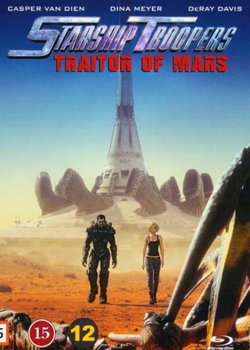 Żołnierze kosmosu: Zdrada na Marsie / Starship Troopers: Traitor of Mars (2017) MULTi.720p.BluRay.h264.AC3-HDAlfa / Lektor i Napisy PL