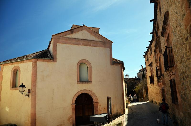 SEPULVEDA-18-3-2017-SEGOVIA - Los pueblos más bonitos de España-2010/2023 (78)