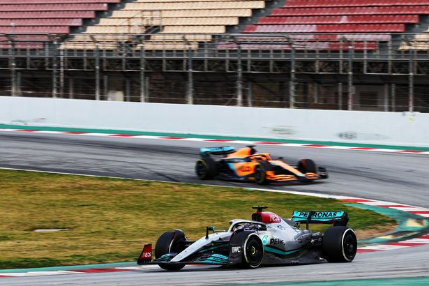 Lewis Hamilton emite una declaración sincera en apoyo a Ucrania