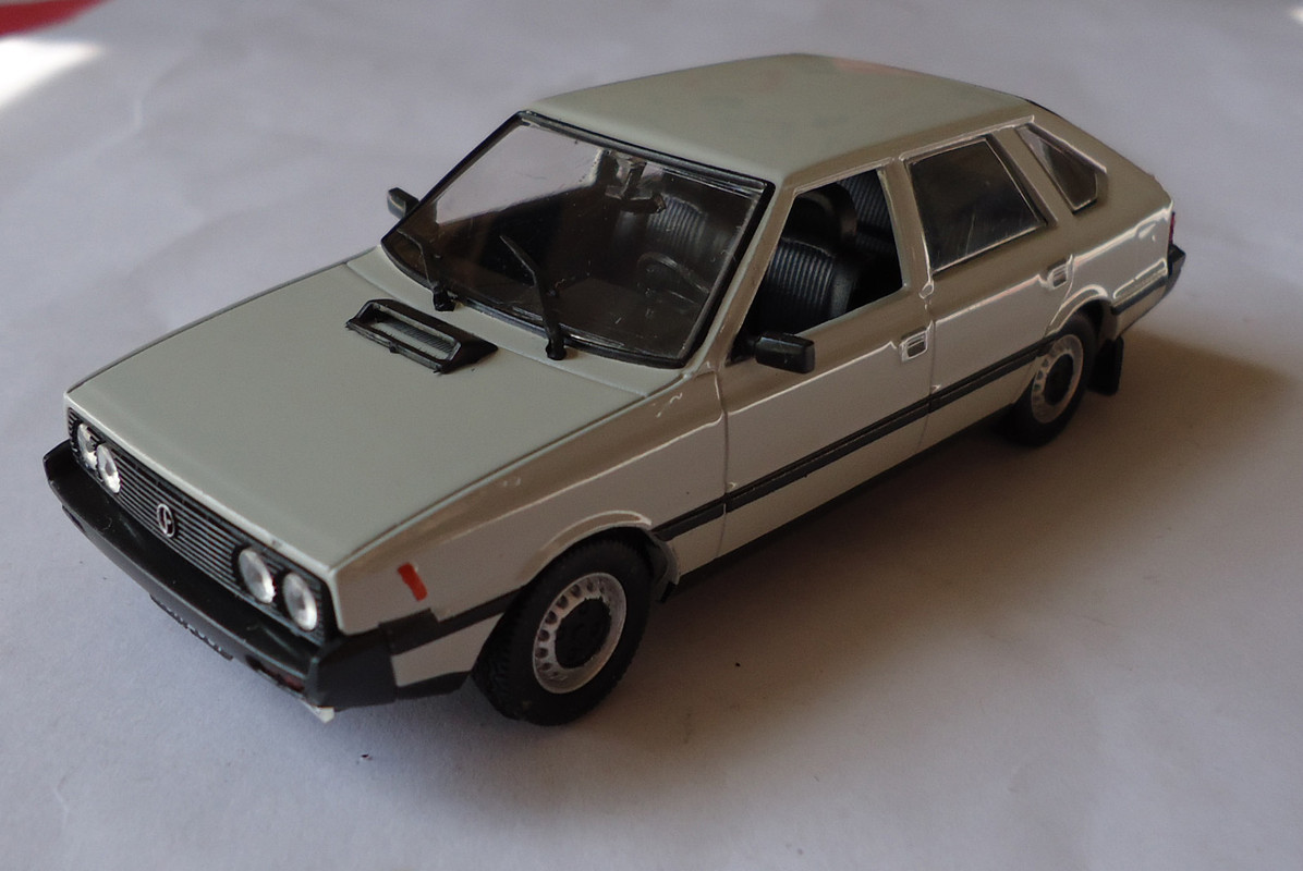 FSO-Polonez MR87