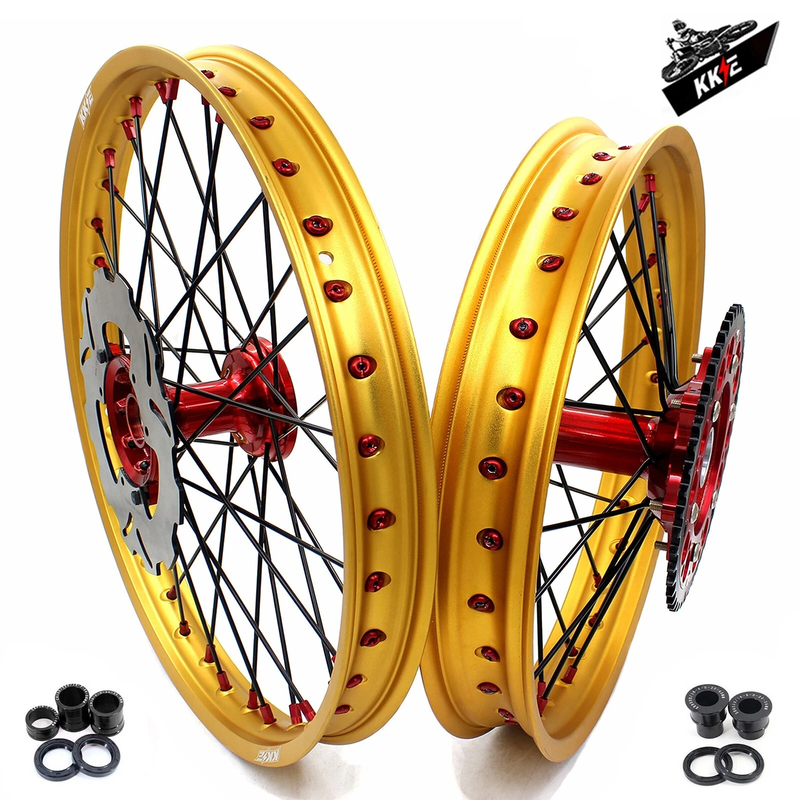 21/18 CNC Wheels