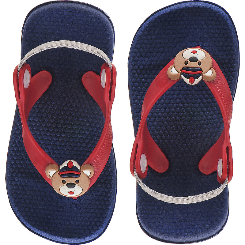 Chinelinho com Elástico Ursinho miniatura 3