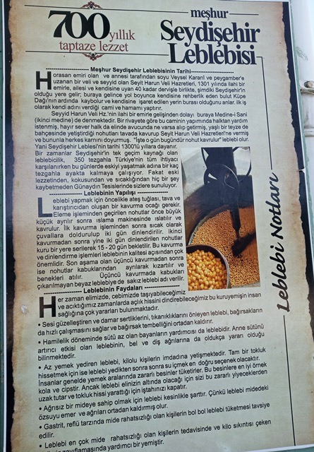 Аланья, Конья и крепость Мамуре