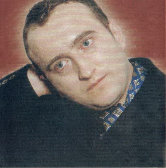 Abid Sakalas - Ruzo Moja - prednja zadnja