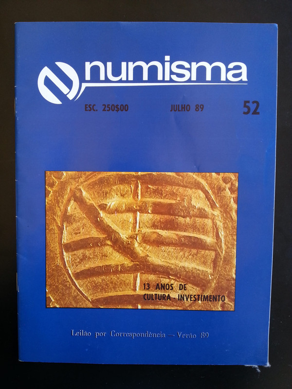 Revista Numisma nº52