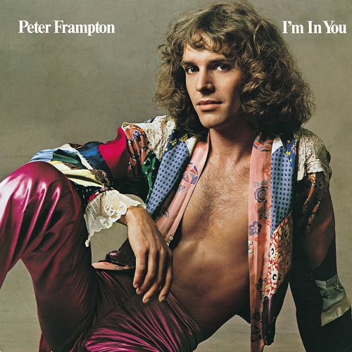 Peter Frampton - I'm In You (1977) (Reissue 2020)