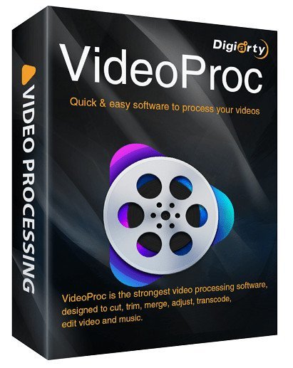 VideoProc Converter 4.8 Multilingual