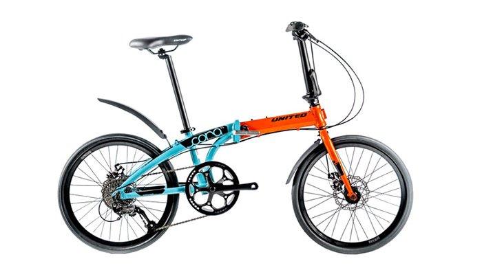 Merek Unitedbike