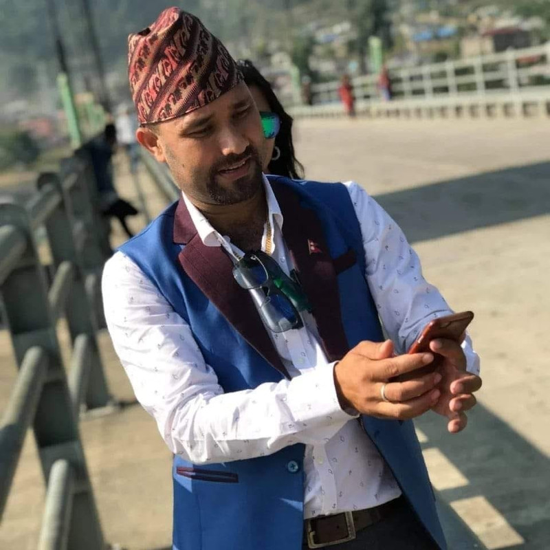 Harka Bista