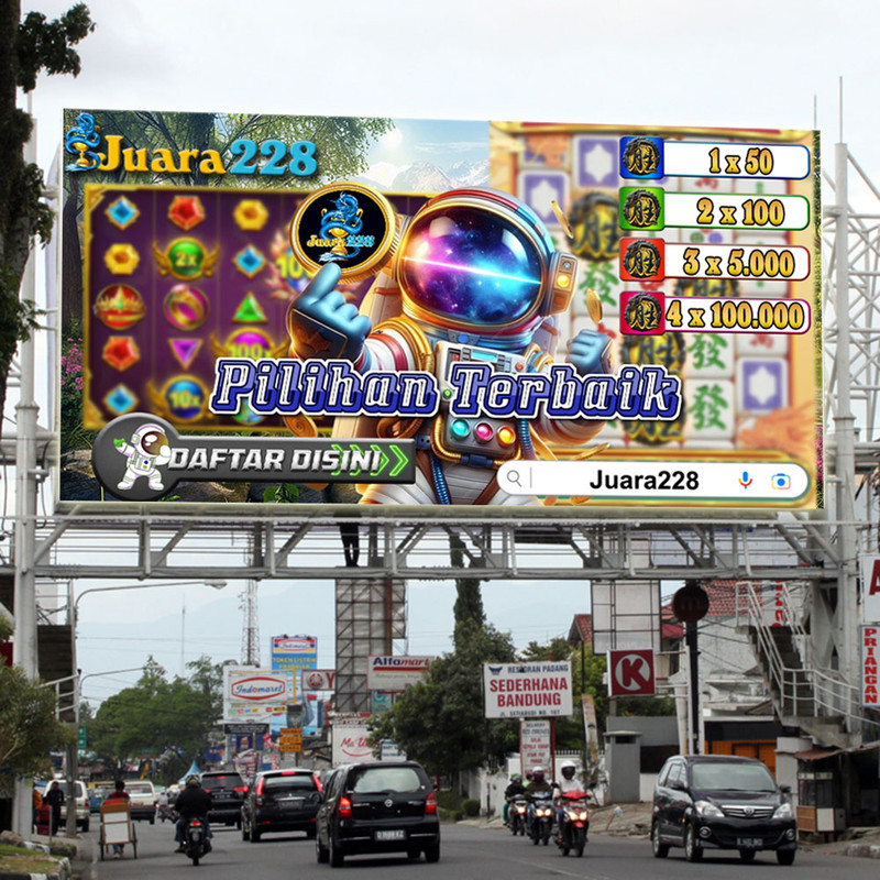 JUARA228 | Link Resmi Slot Online Gacor Terbaru Hari Ini Gampang Menang