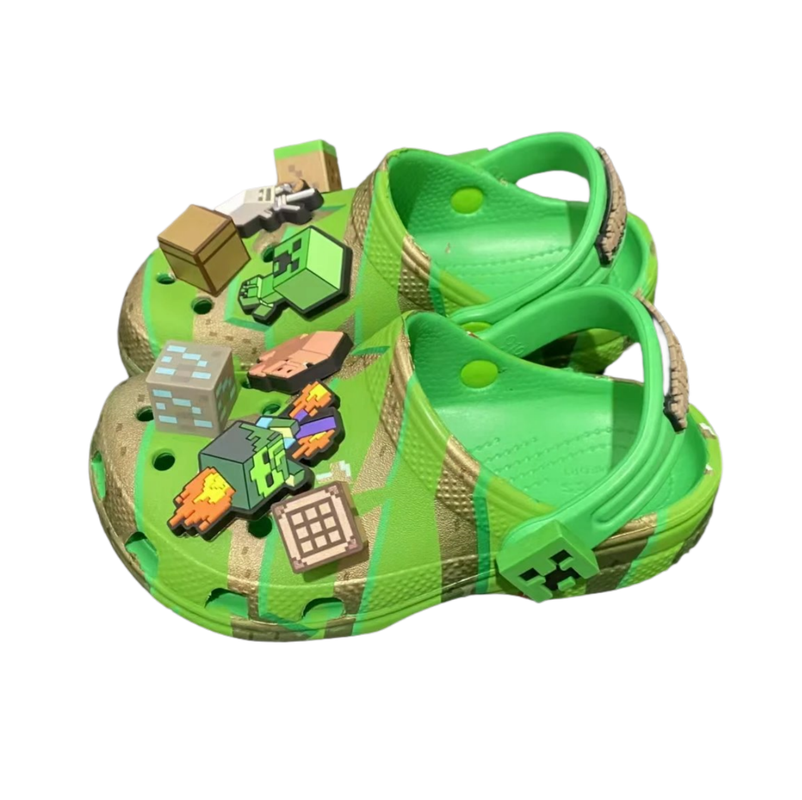 Minecraft x crocs [30+ styles]