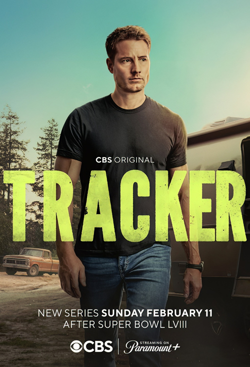 Tropiciel / Tracker (2024) (Sezon 1) 720p.DSNP.WEB-DL.DDP5.1.H.264-raven / Lektor PL