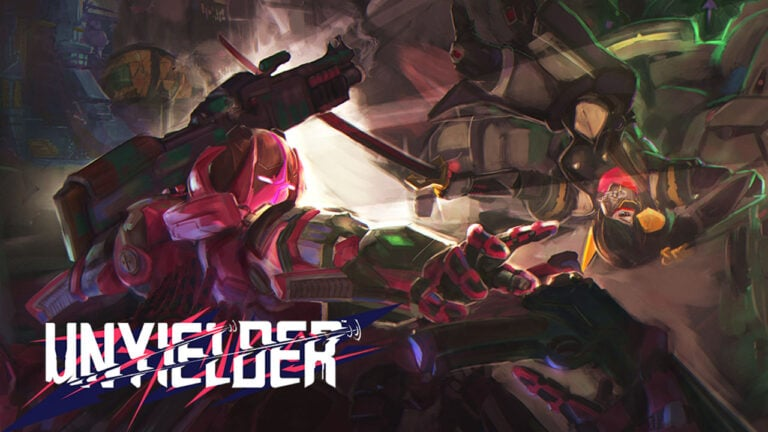 Avance de Unyielder, el Shooter en Primera Persona de Shueisha Games que llegará en 2025